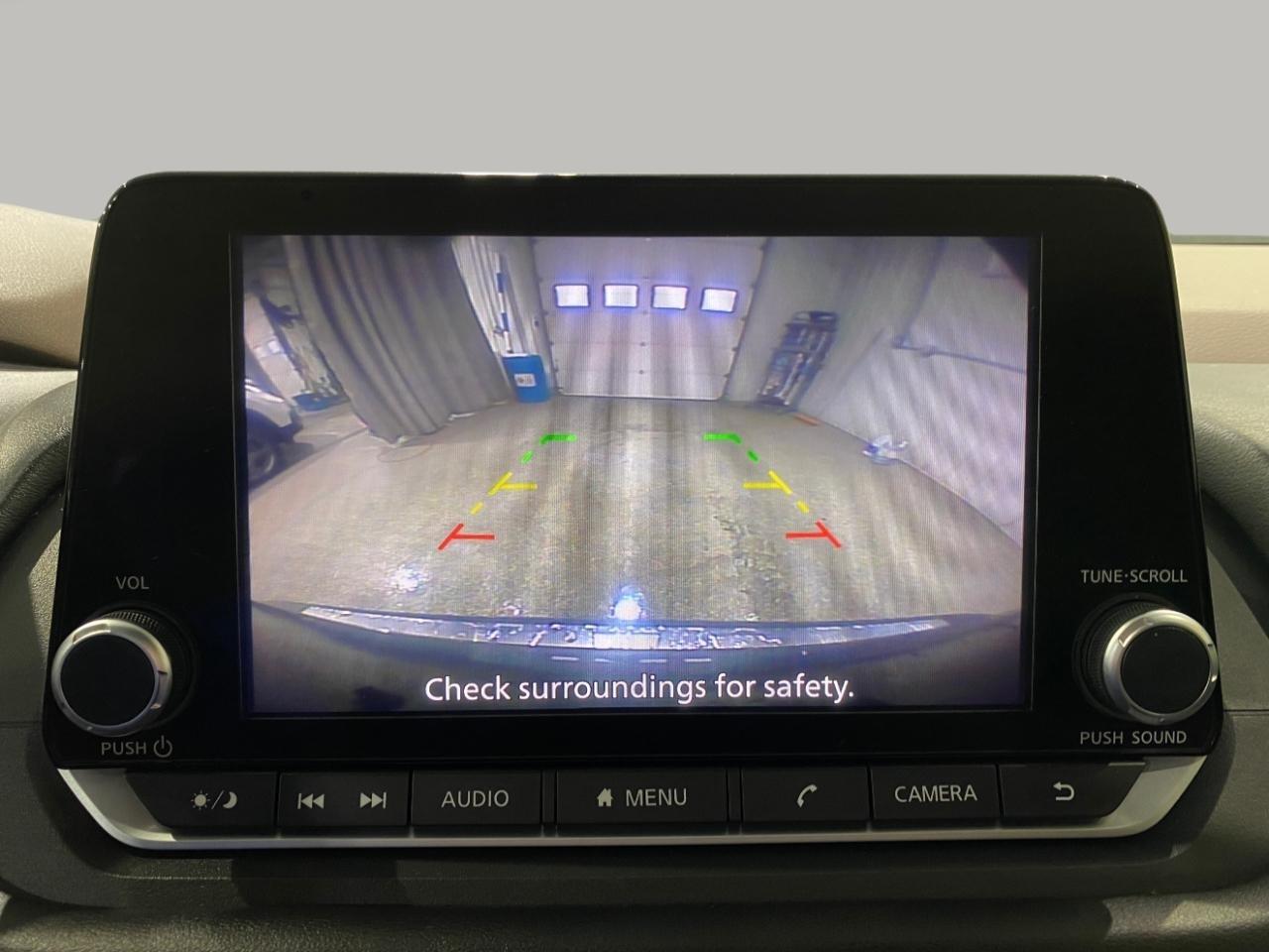 Nissan Rogue SV AWD 2023