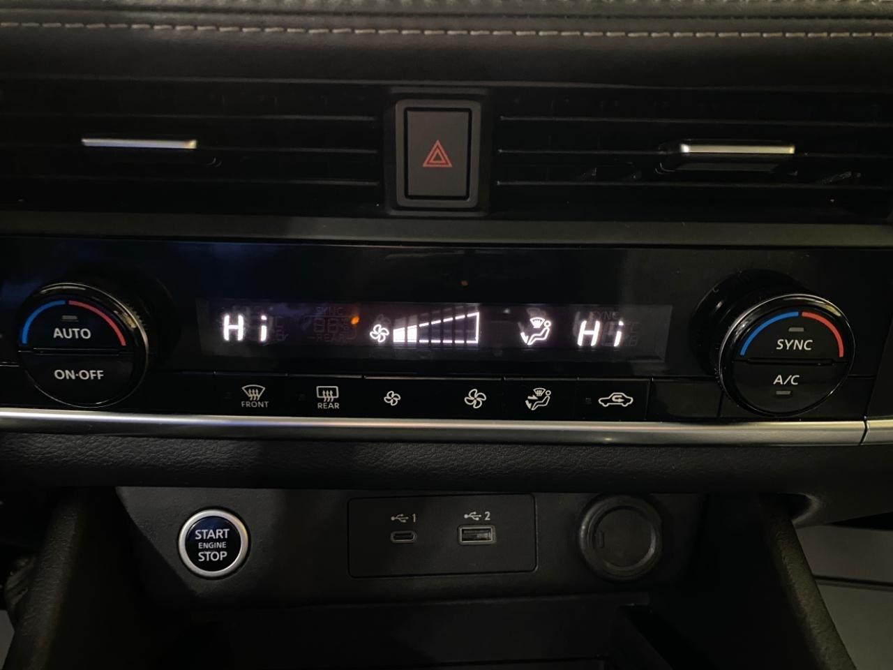 Nissan Rogue SV AWD 2023