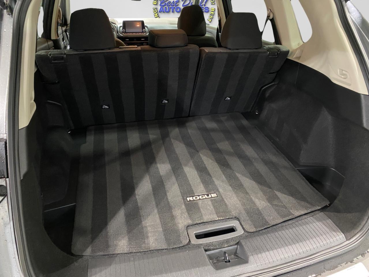 Nissan Rogue SV AWD 2023