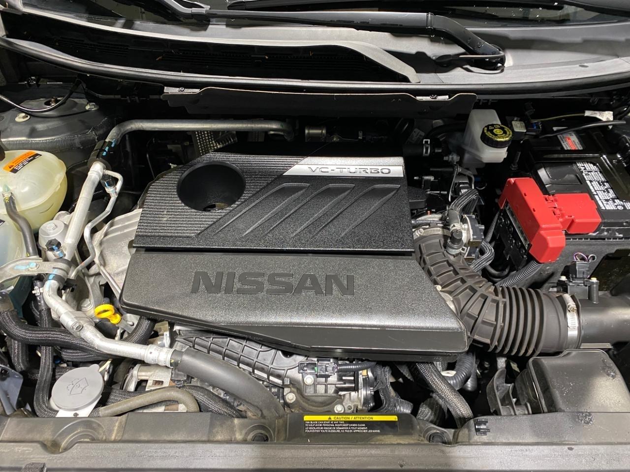 Nissan Rogue SV AWD 2023