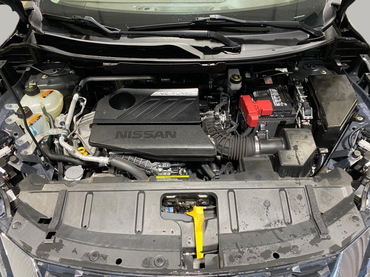 Nissan Rogue SV AWD 2023