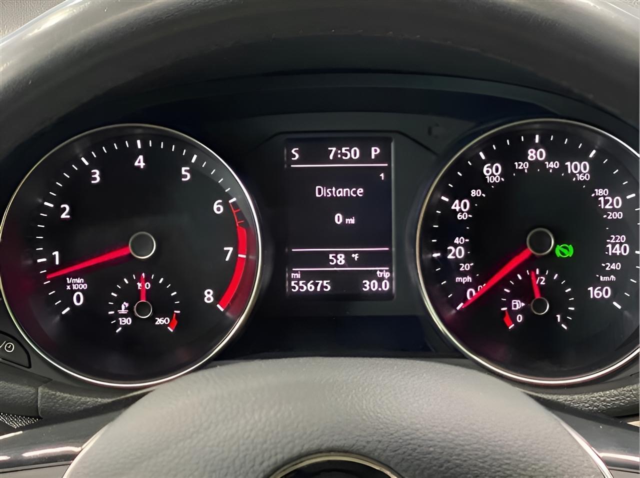 Volkswagen Passat SE 2018