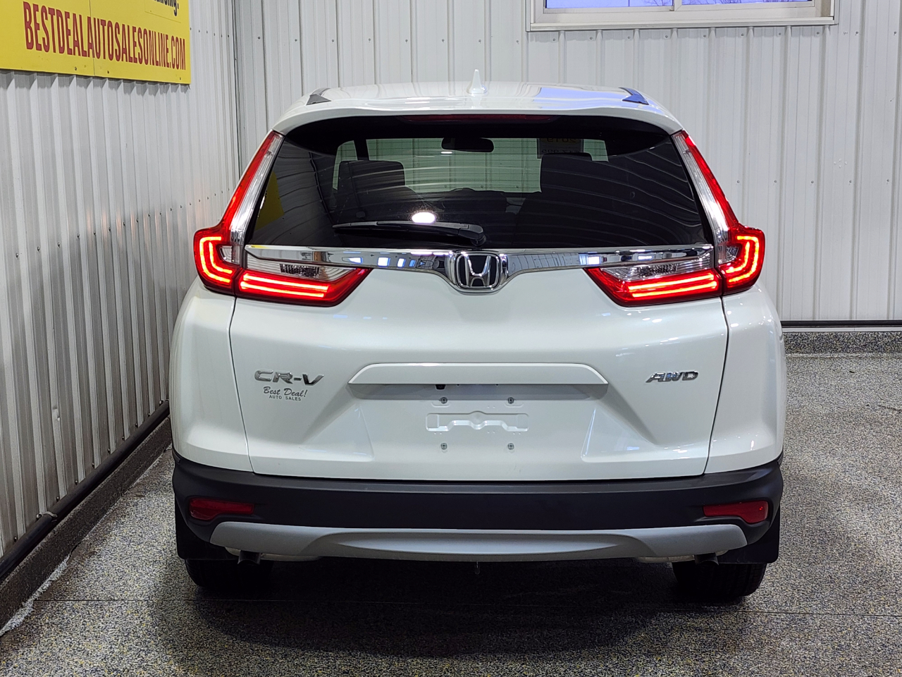 Honda CR-V  2019
