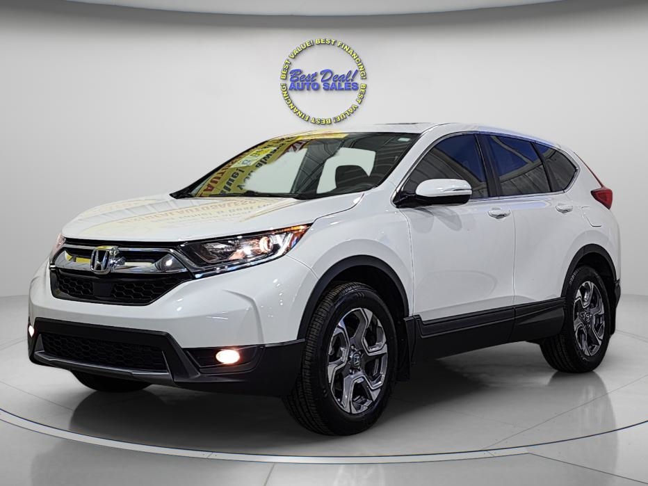 2019 Honda CR-V EX AWD 4DR SUV