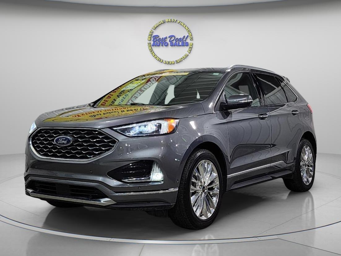 2021 Ford Edge Titanium