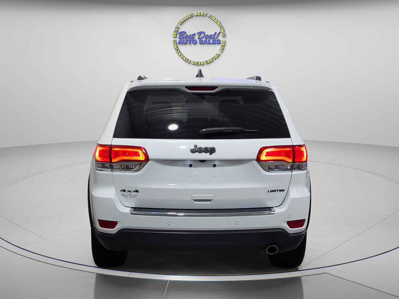 Jeep Grand Cherokee  2019