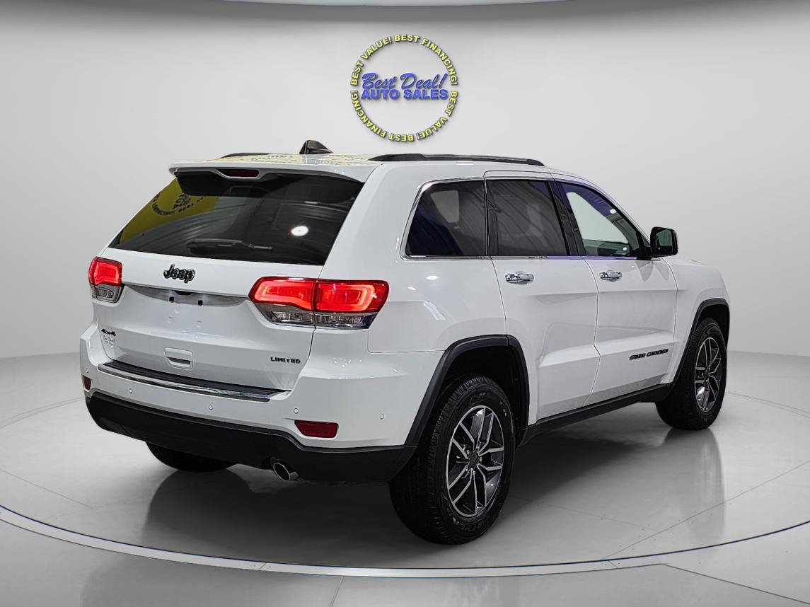 Jeep Grand Cherokee  2019