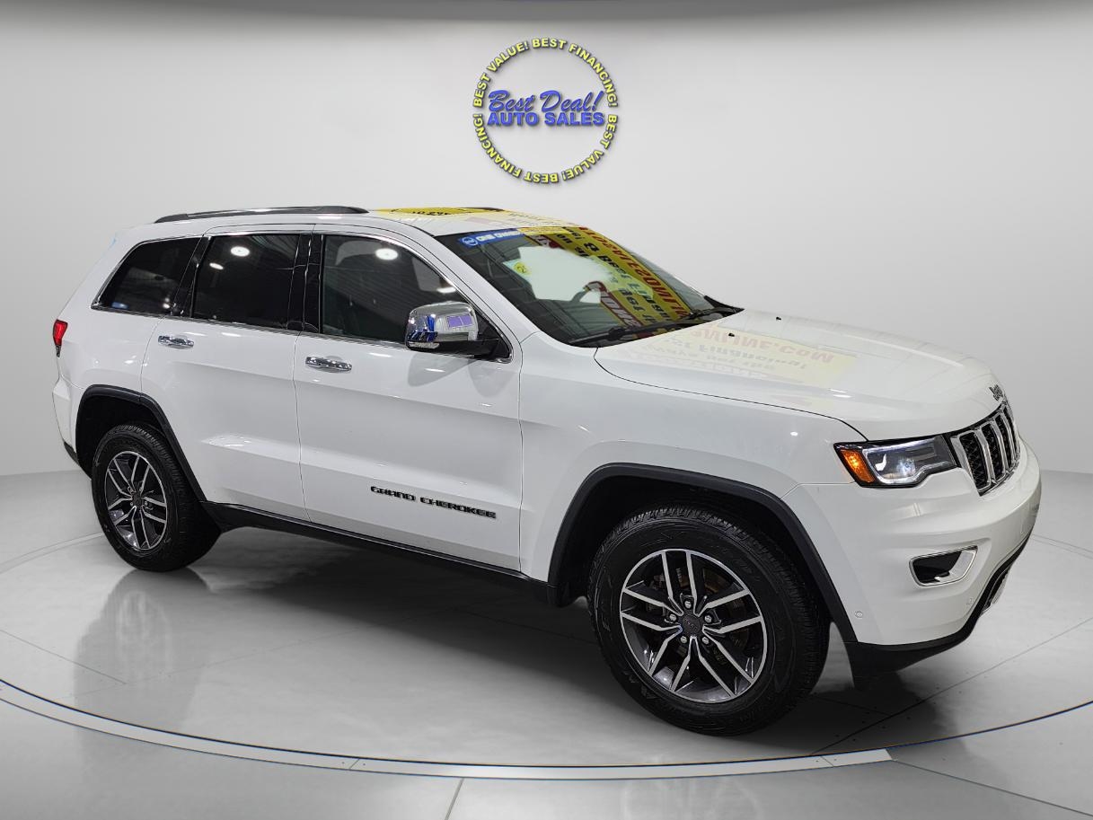 Jeep Grand Cherokee  2019