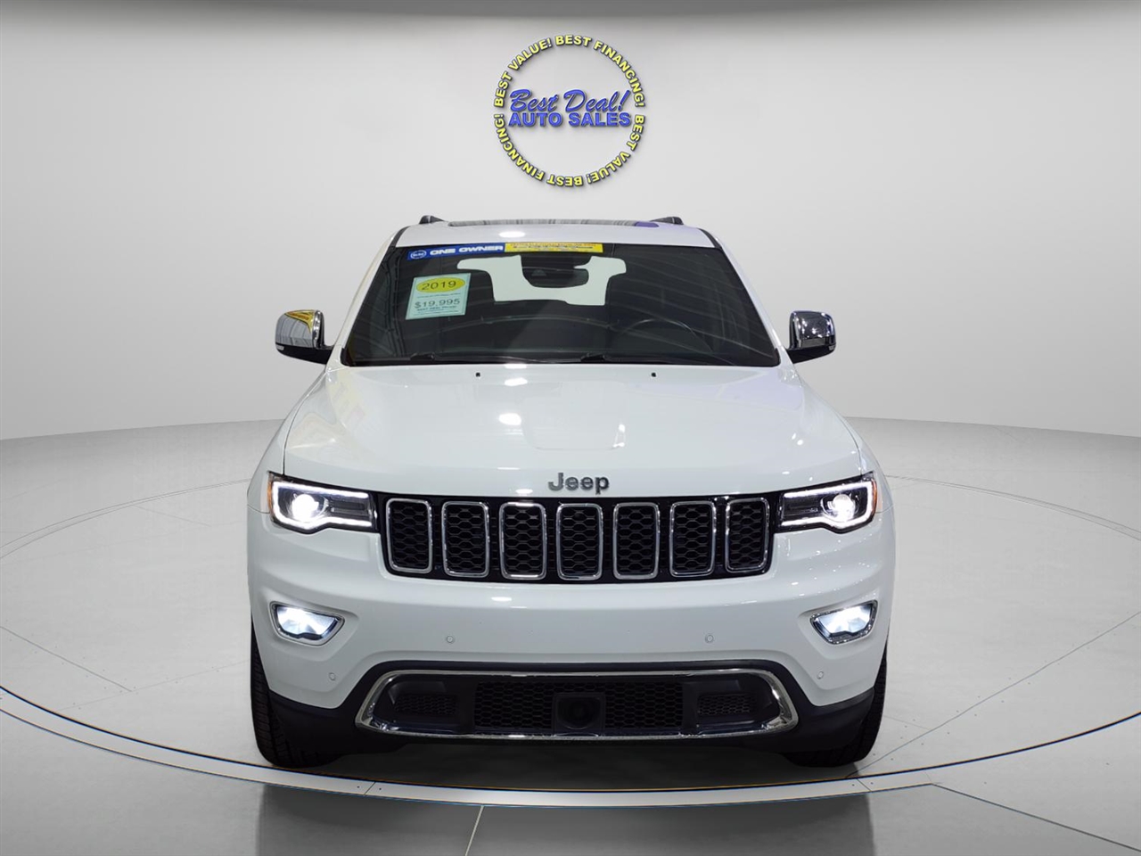 Jeep Grand Cherokee  2019