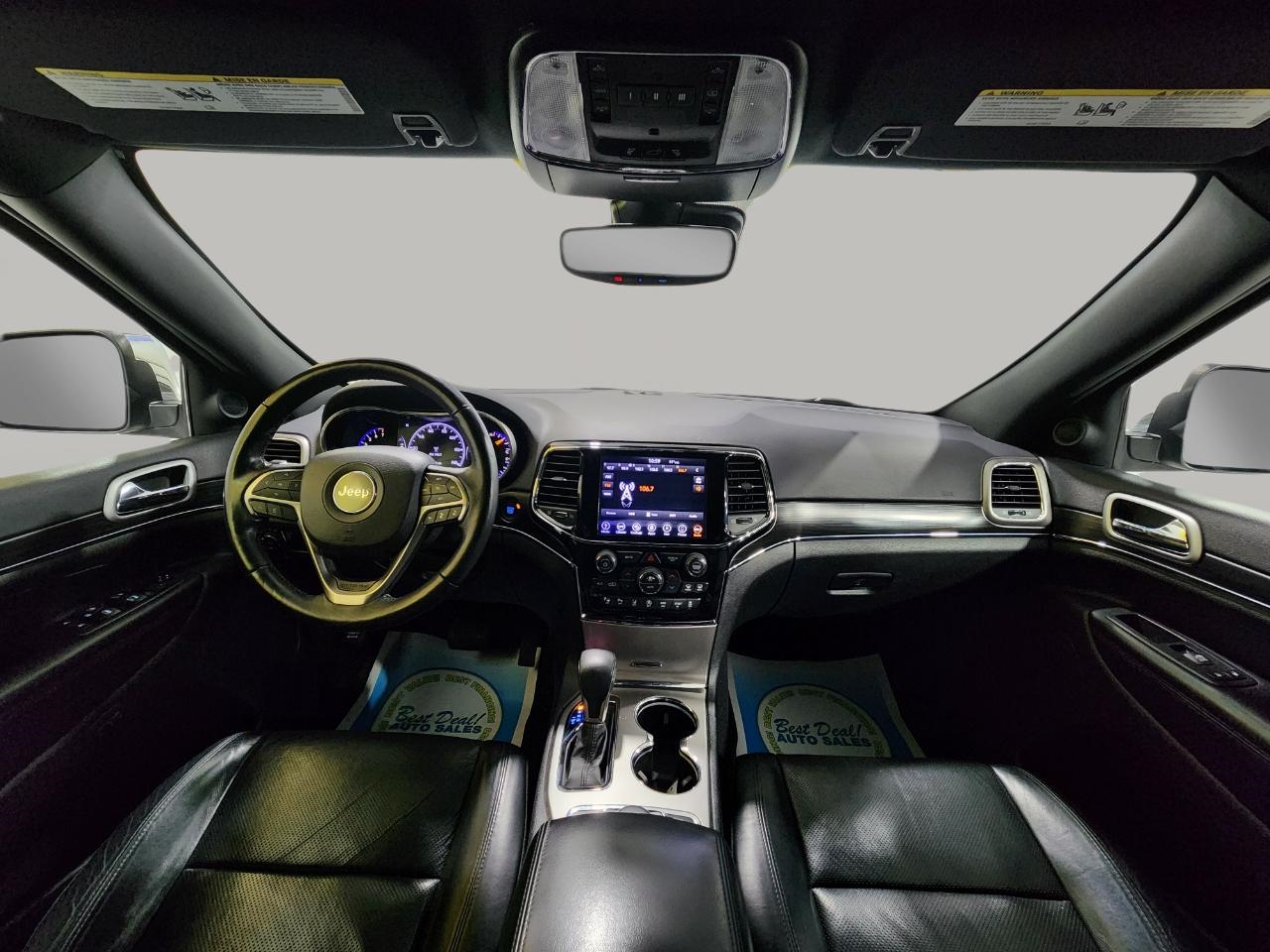 Jeep Grand Cherokee  2019