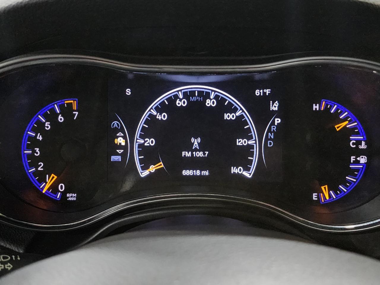 Jeep Grand Cherokee  2019