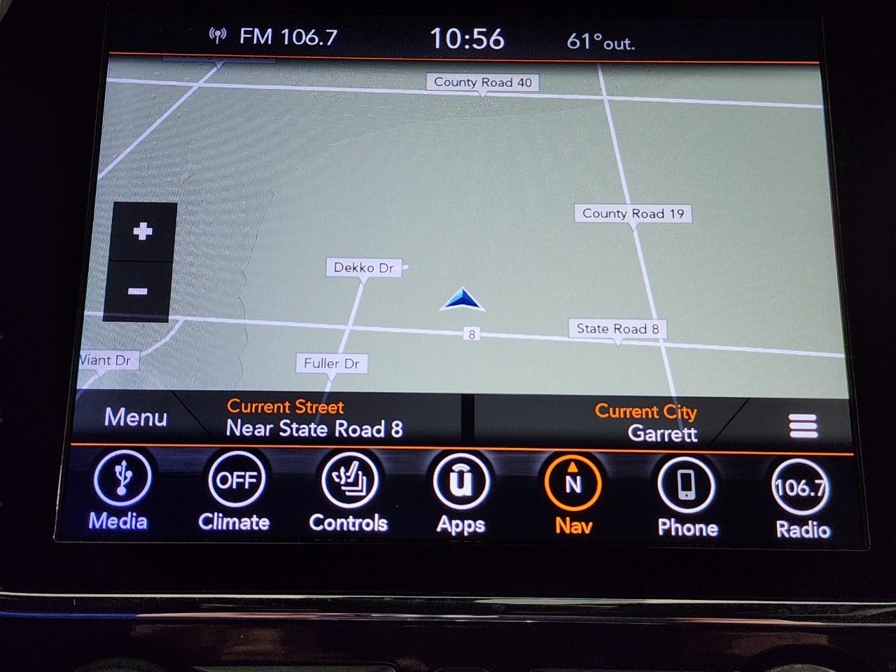 Jeep Grand Cherokee  2019