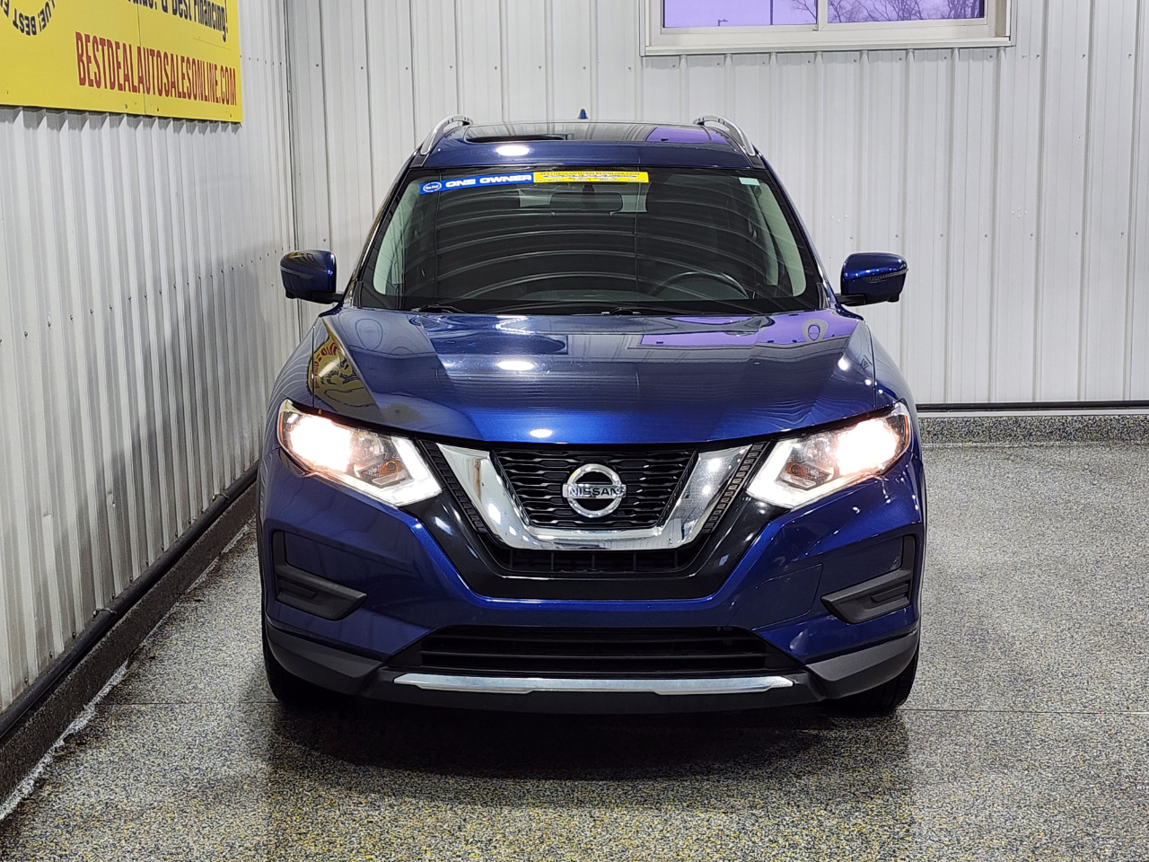 Nissan Rogue  2017