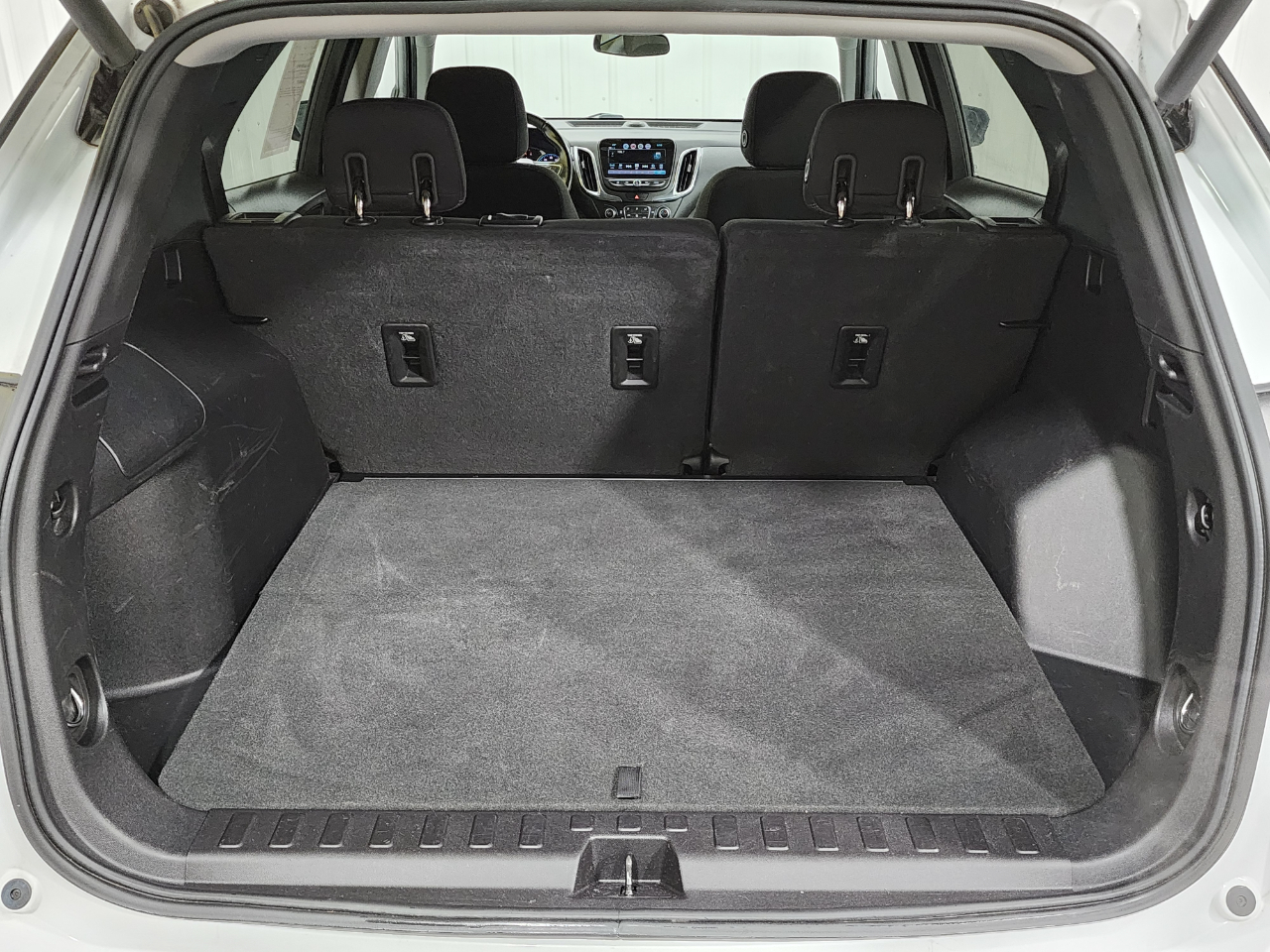 Chevrolet Equinox  2018