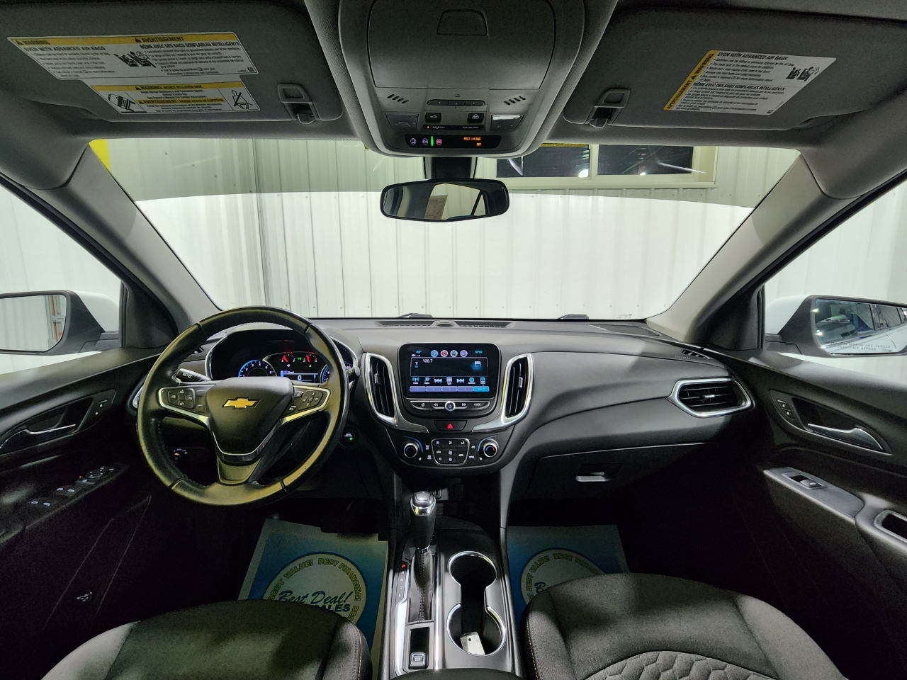 Chevrolet Equinox  2018
