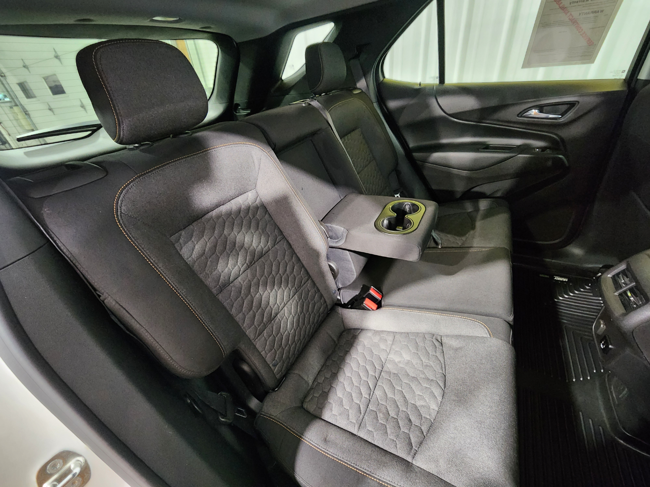 Chevrolet Equinox  2018