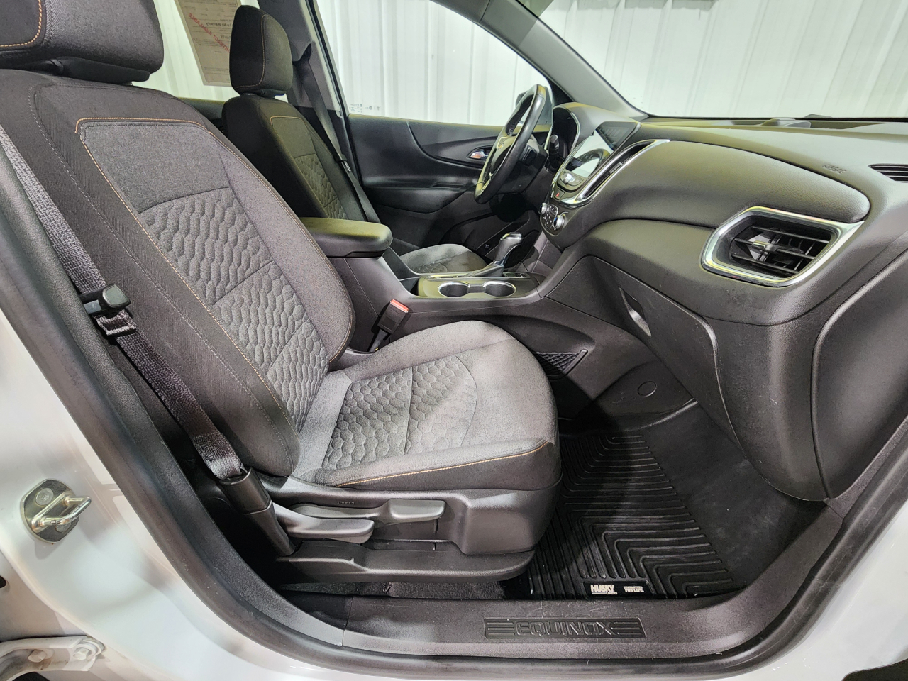 Chevrolet Equinox  2018