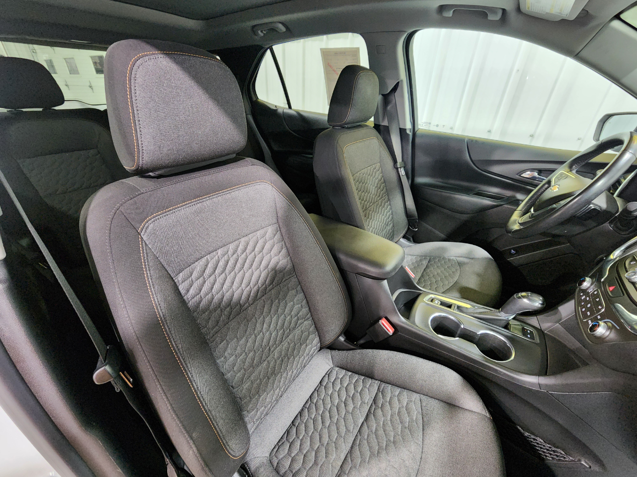 Chevrolet Equinox  2018