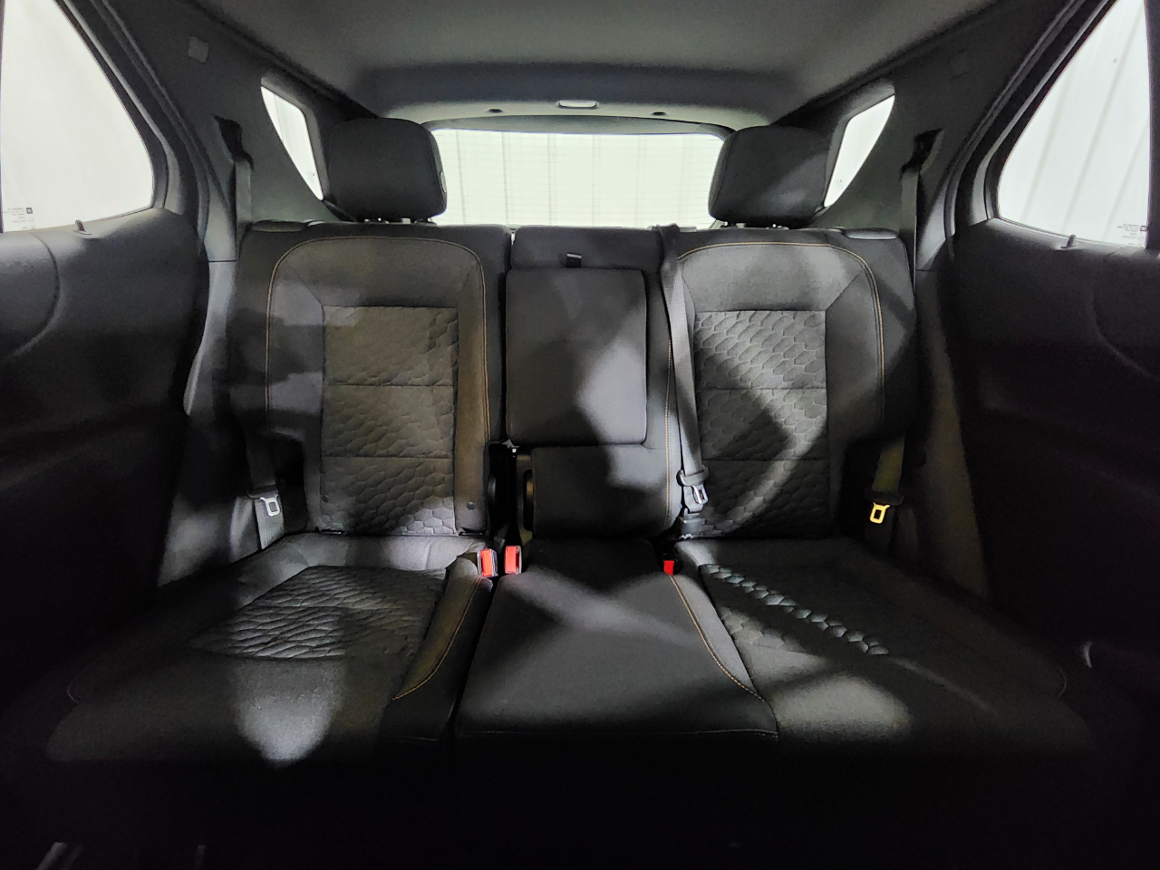 Chevrolet Equinox  2018