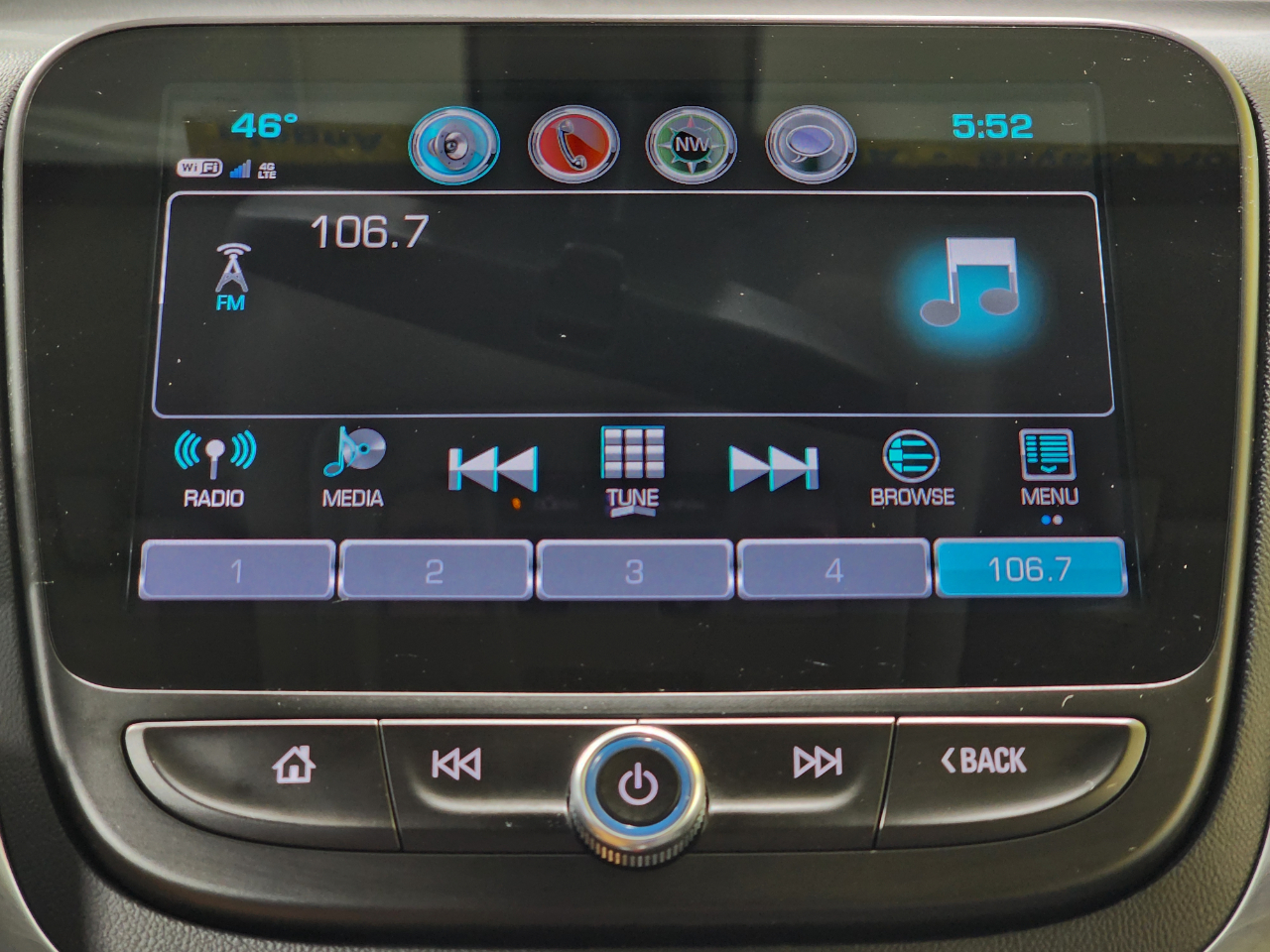 Chevrolet Equinox  2018