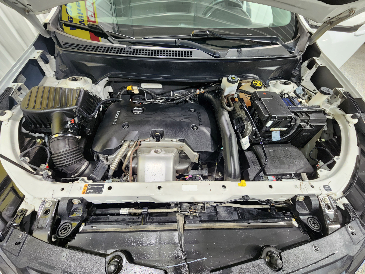 Chevrolet Equinox  2018