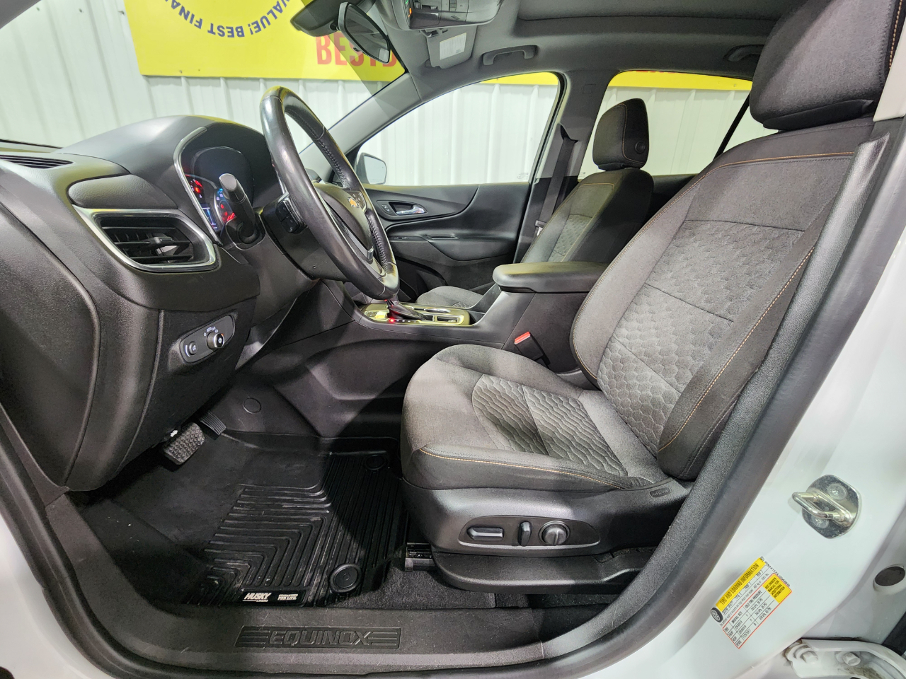 Chevrolet Equinox  2018