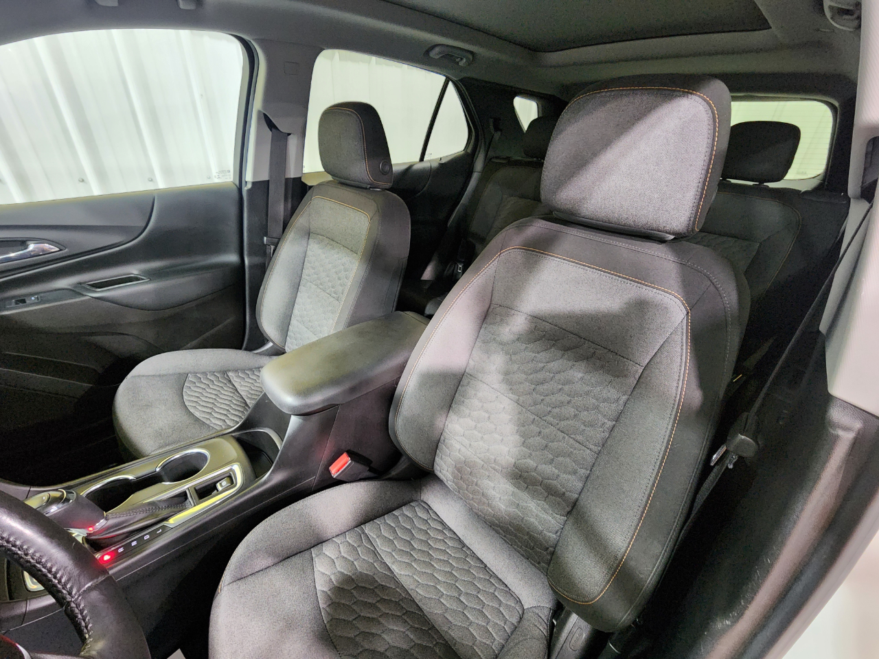 Chevrolet Equinox  2018