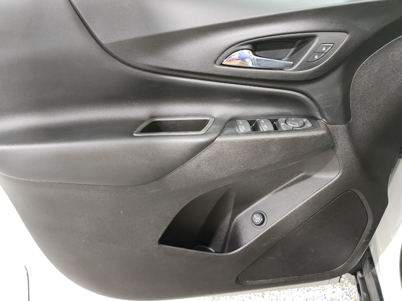 Chevrolet Equinox  2018