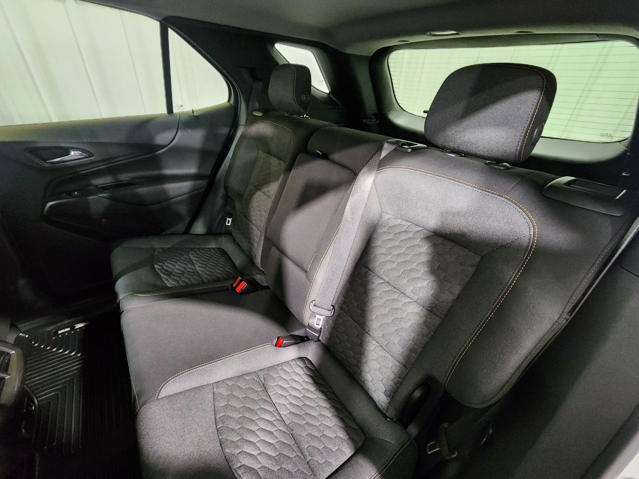 Chevrolet Equinox  2018