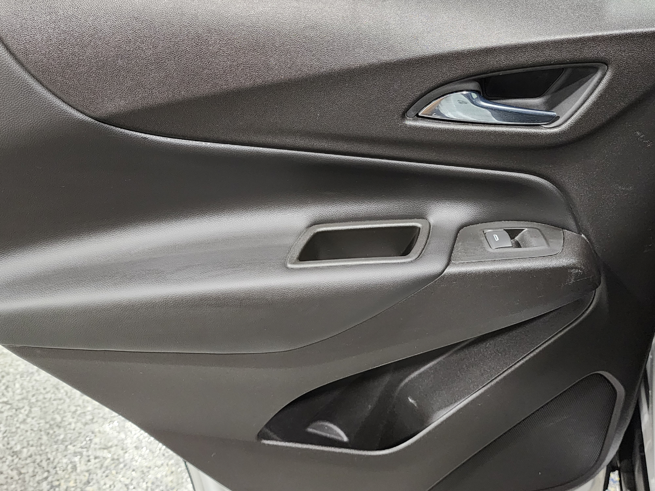 Chevrolet Equinox  2018