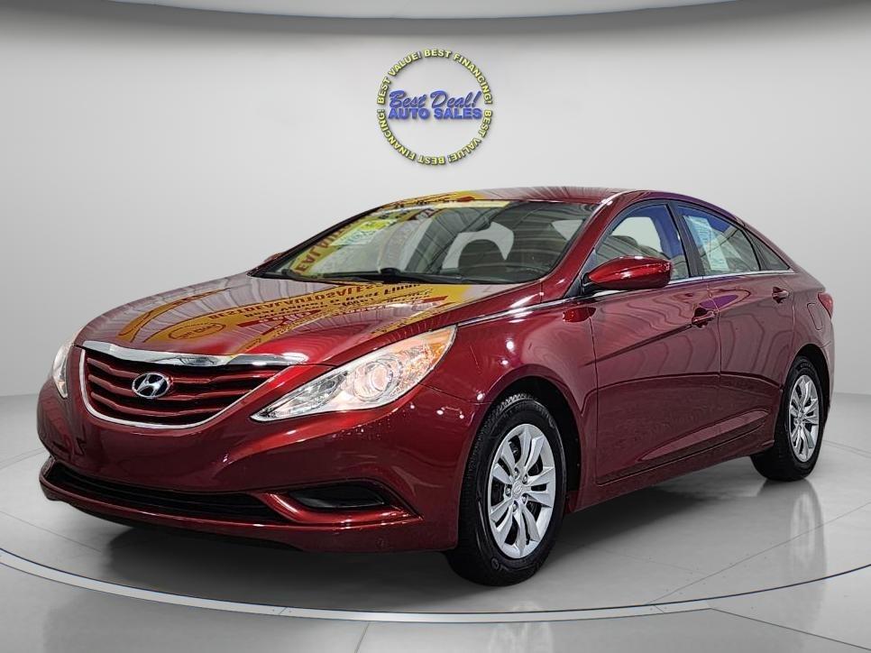 2012 Hyundai Sonata GLS