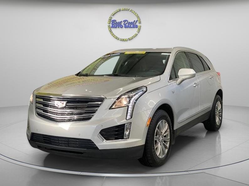 2019 Cadillac XT5 Luxury AWD