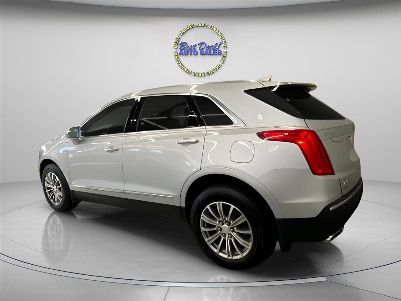 Cadillac XT5 Luxury AWD 2019