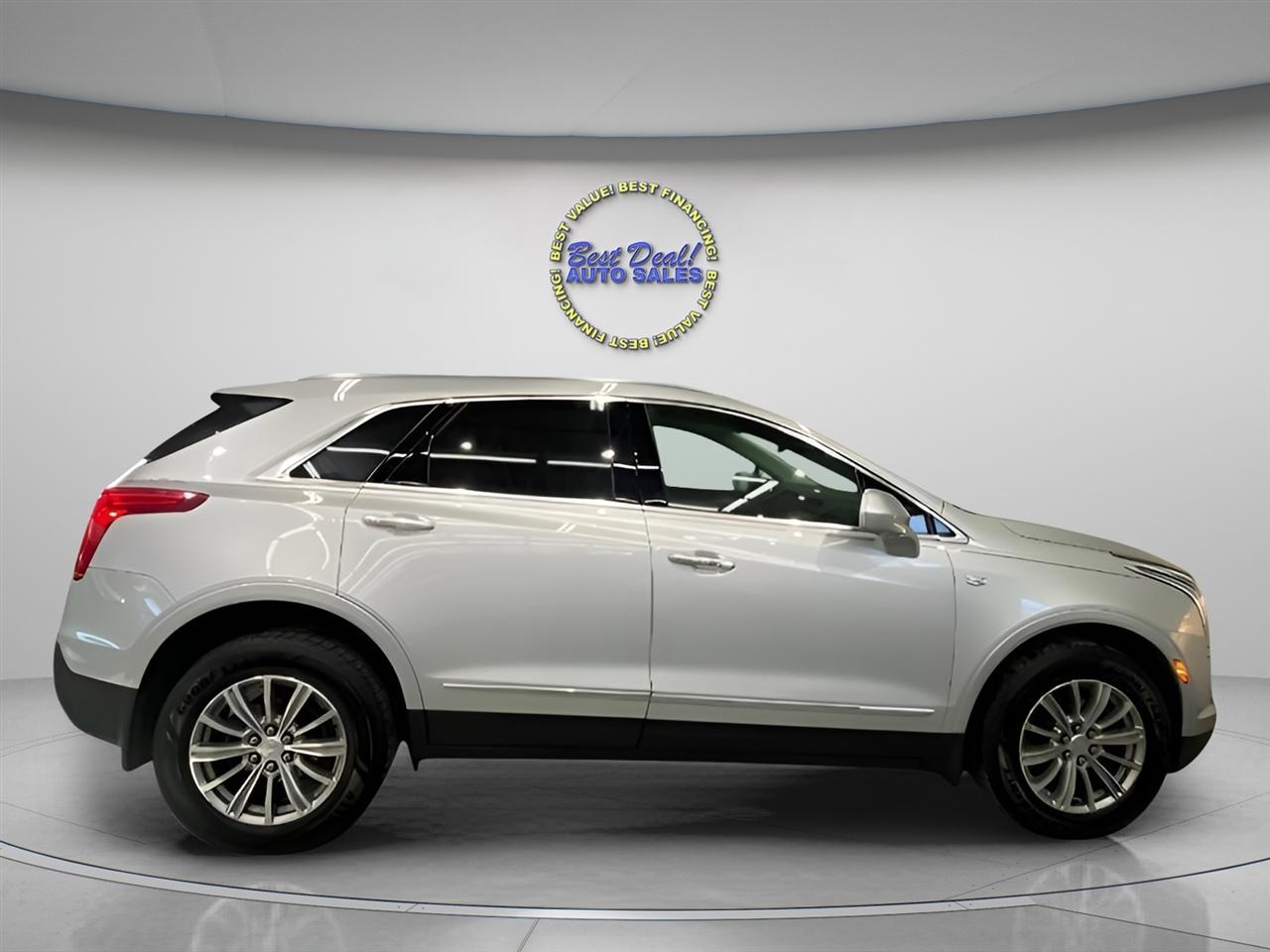 Cadillac XT5 Luxury AWD 2019