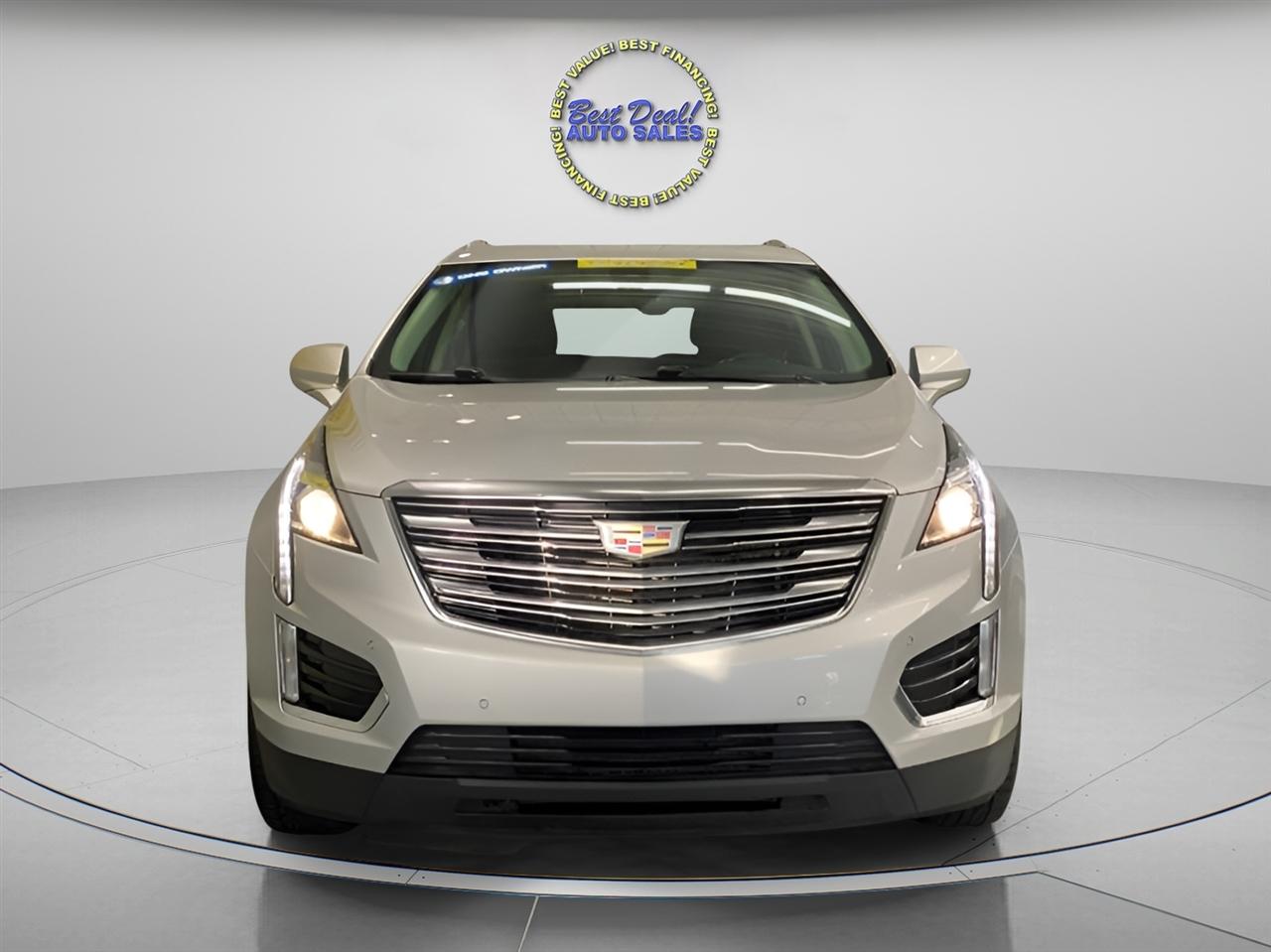 Cadillac XT5 Luxury AWD 2019