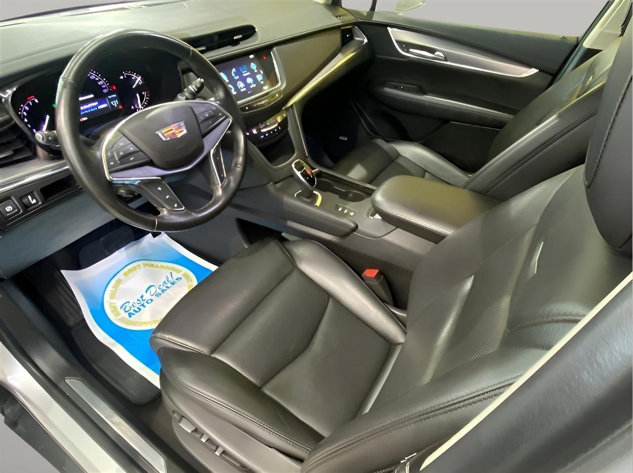 Cadillac XT5 Luxury AWD 2019