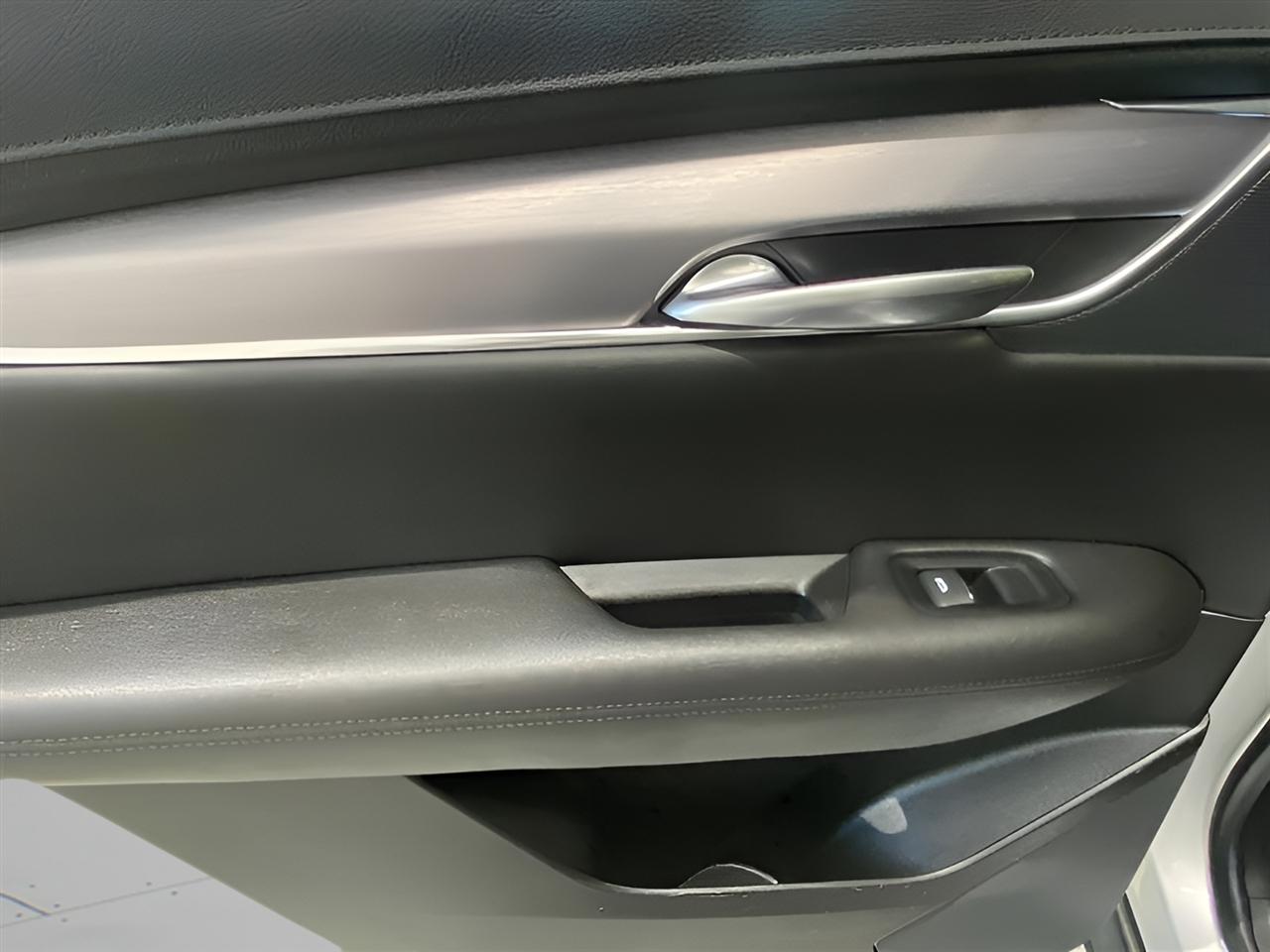 Cadillac XT5 Luxury AWD 2019