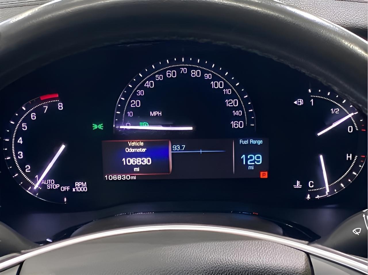 Cadillac XT5 Luxury AWD 2019