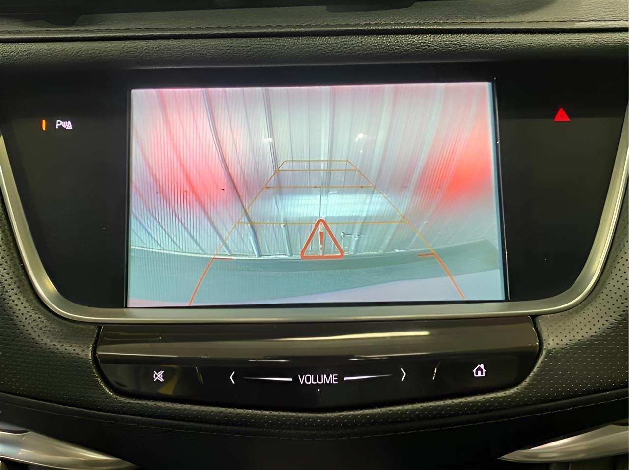 Cadillac XT5 Luxury AWD 2019