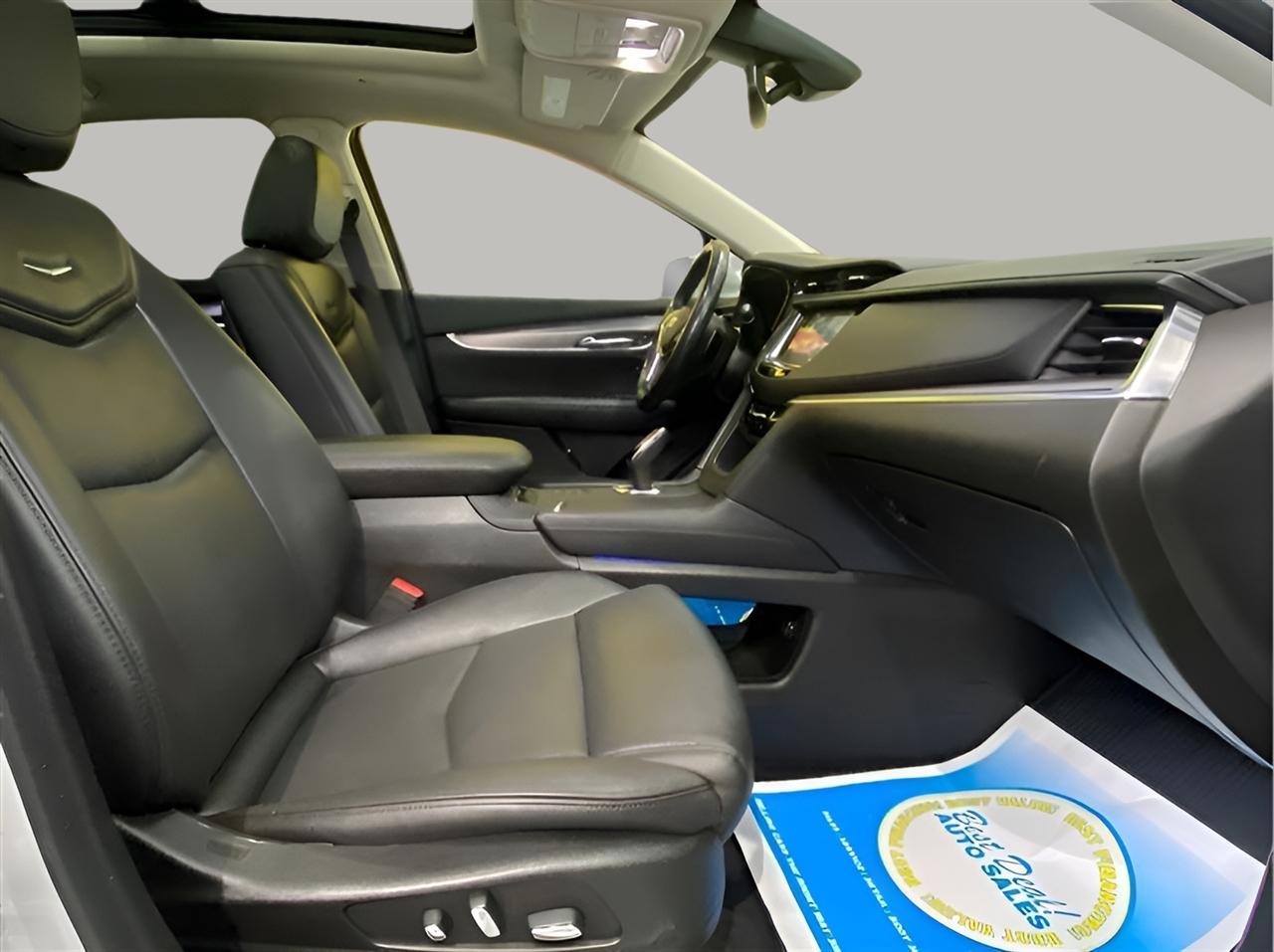 Cadillac XT5 Luxury AWD 2019