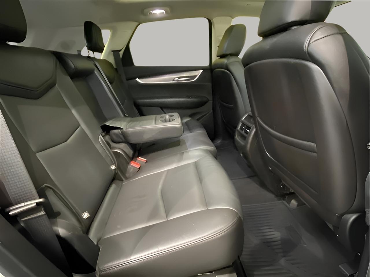 Cadillac XT5 Luxury AWD 2019