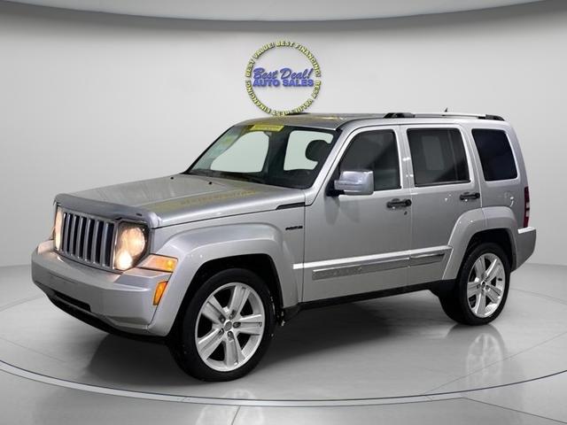2011 Jeep Liberty Sport Jet 4WD