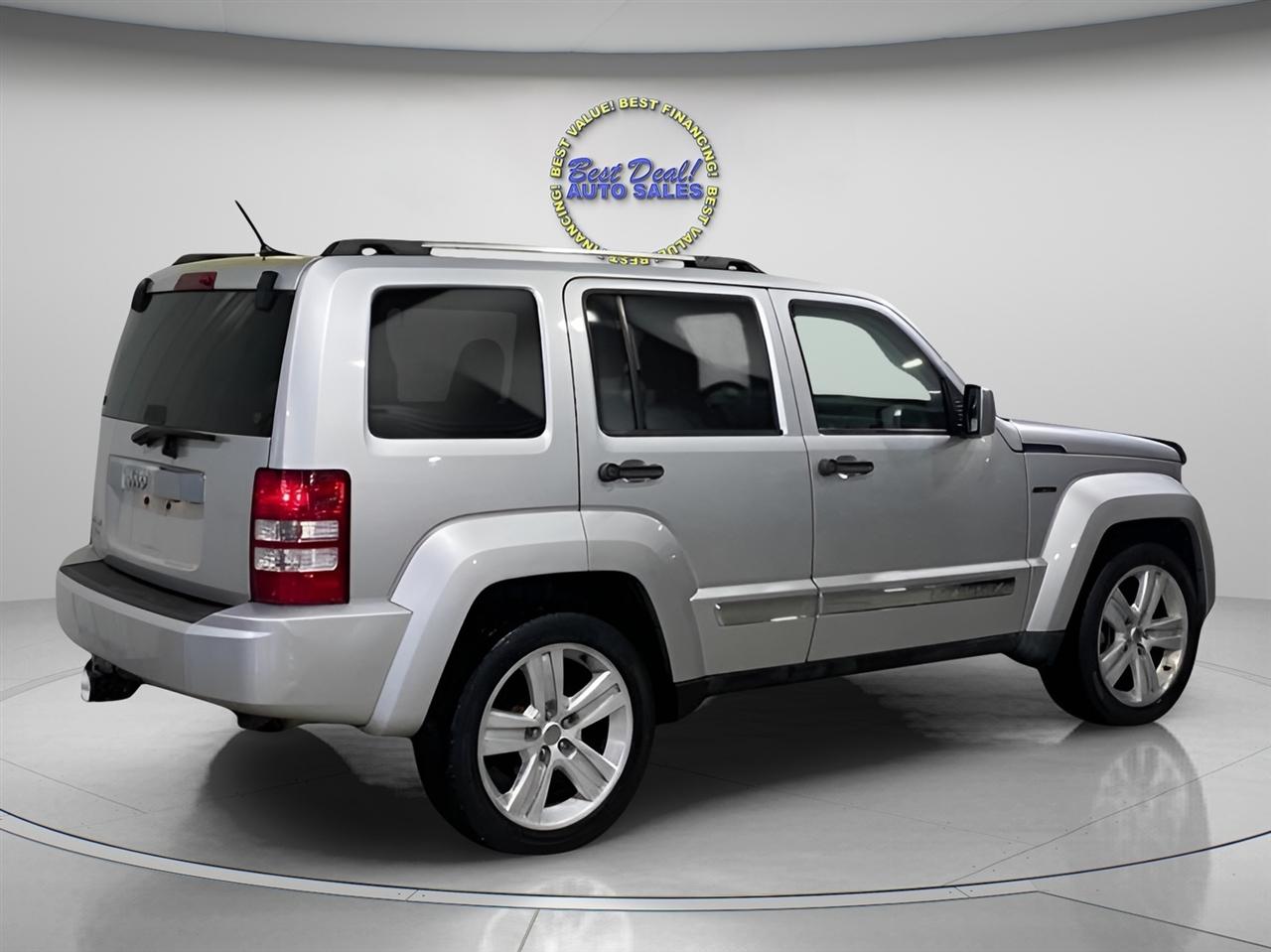 2011 Jeep Liberty Sport - Photo 6