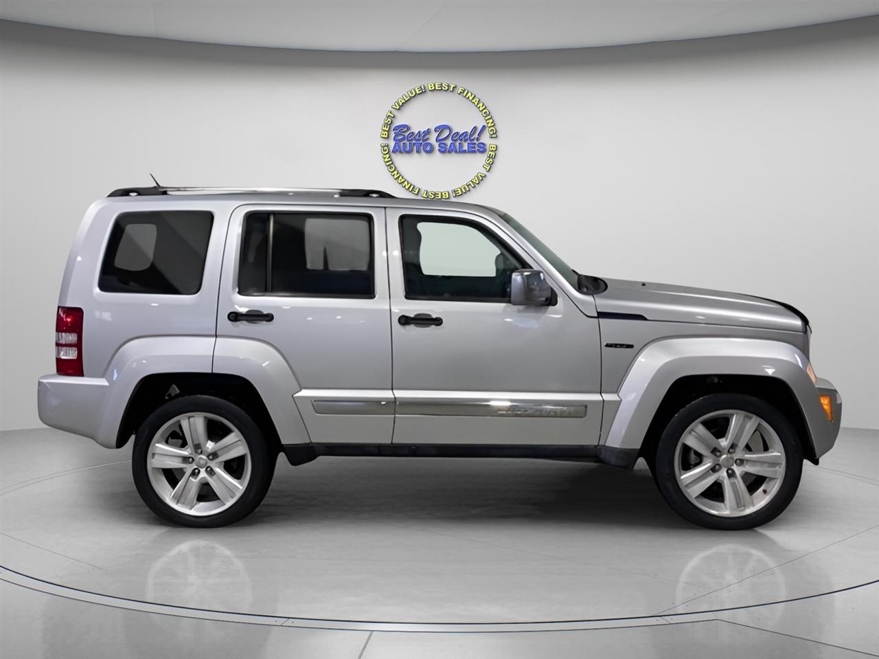 2011 Jeep Liberty Sport - Photo 7