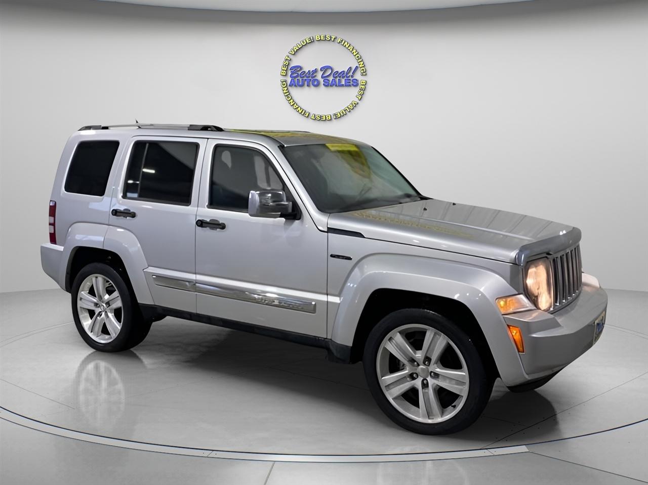2011 Jeep Liberty Sport - Photo 8