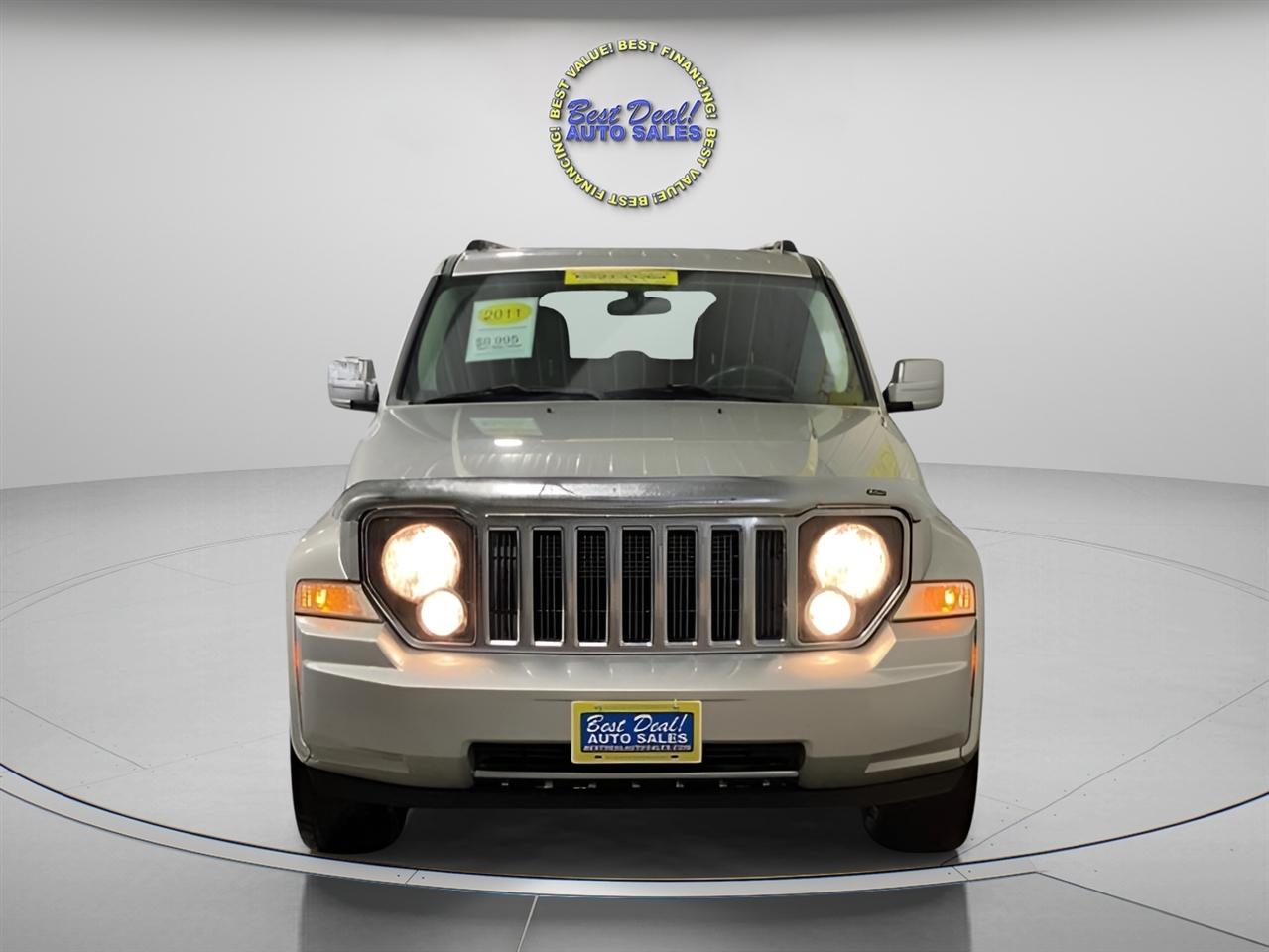 2011 Jeep Liberty Sport - Photo 9