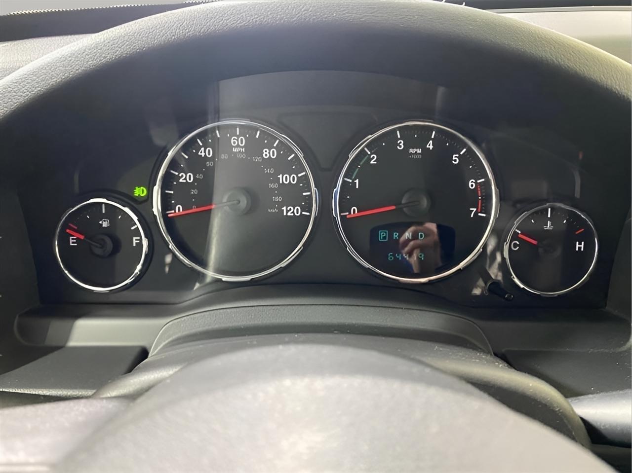 2011 Jeep Liberty Sport - Photo 18