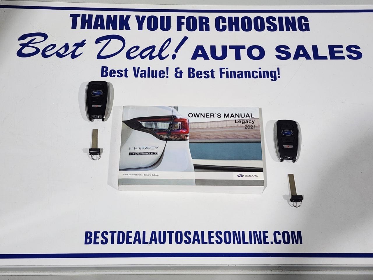 Subaru Legacy  2021