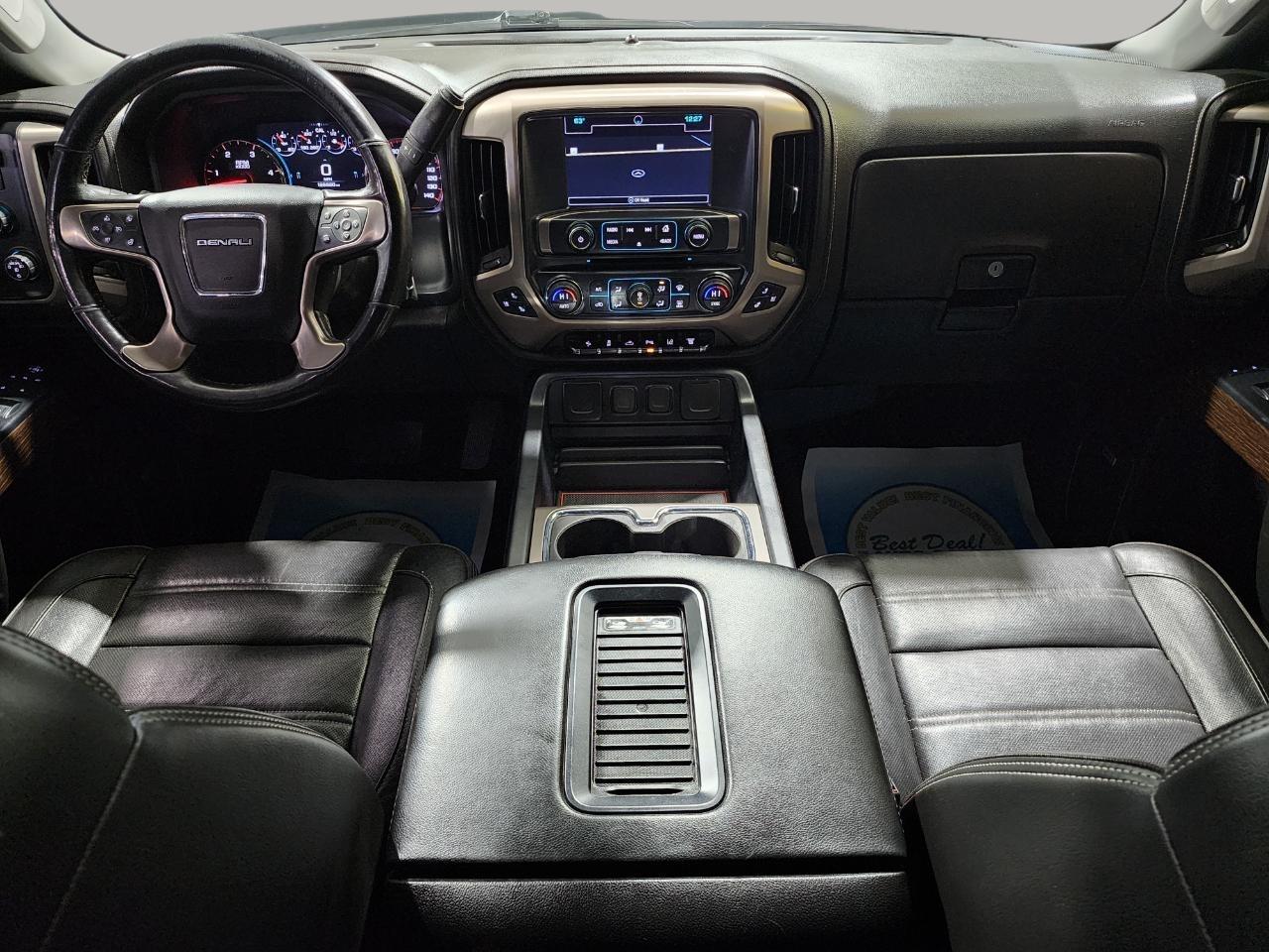 GMC Sierra 3500HD  2018