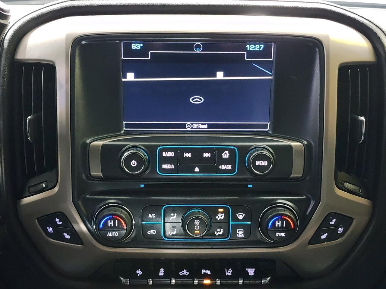 GMC Sierra 3500HD  2018